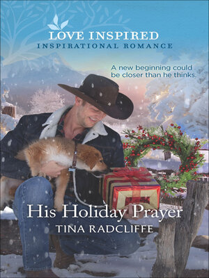 cover image of His Holiday Prayer